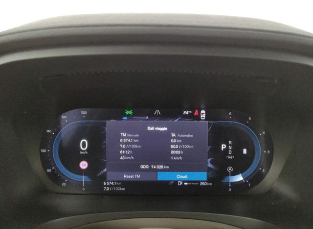 VOLVO V90 Cross Country usata, con Interni in pelle