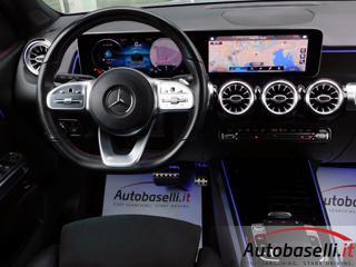 MERCEDES-BENZ GLB 200 usata, con Chiusura centralizzata senza chiave