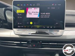 VOLKSWAGEN Golf usata, con Boardcomputer
