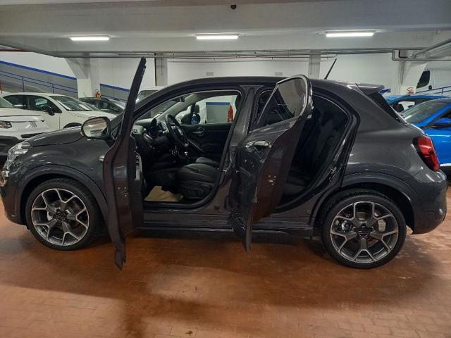 FIAT 500X usata, con Autoradio