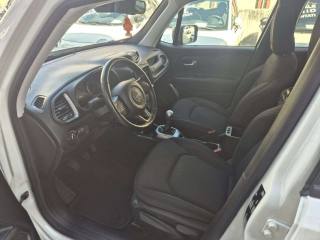 JEEP Renegade usata, con Cruise Control