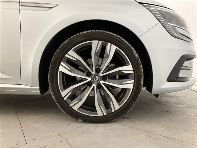 RENAULT Megane usata, con Cerchi in lega