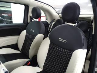 FIAT 500C usata, con Immobilizzatore elettronico