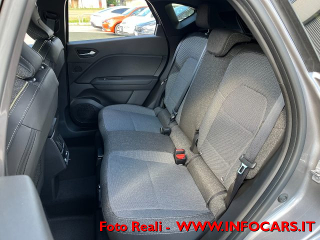 RENAULT Captur usata, con Boardcomputer