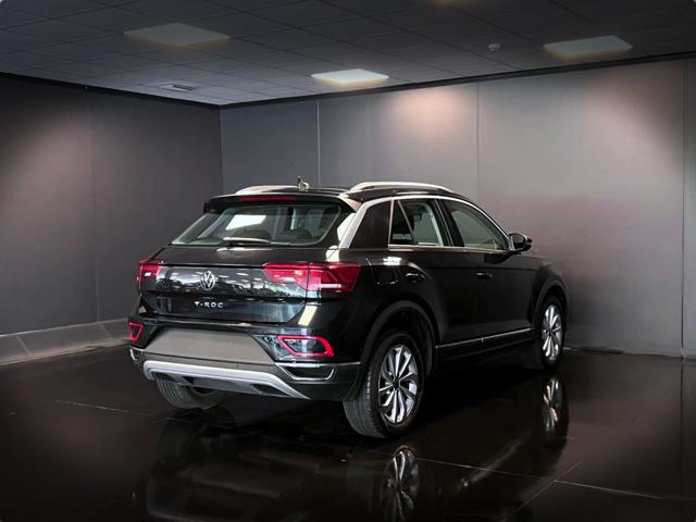 VOLKSWAGEN T-Roc usata, con Alzacristalli elettrici