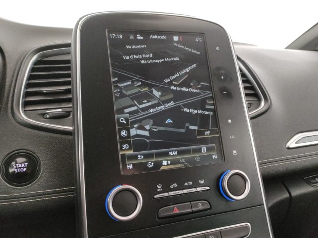 RENAULT Scenic usata, con Luci diurne LED