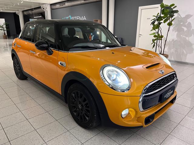 MINI Cooper SD usata, con Airbag laterali