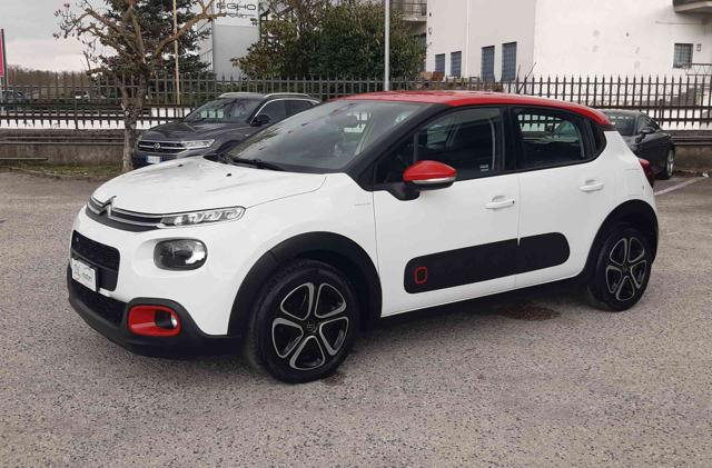 CITROEN C3 usata, con Airbag Passeggero