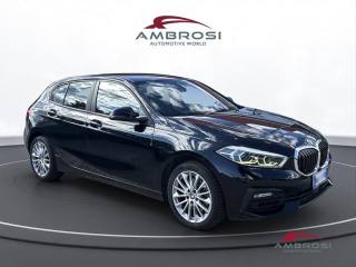 BMW 116 usata 1