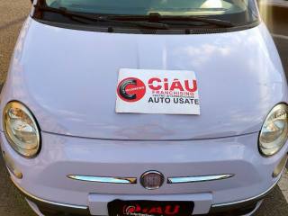 FIAT 500 usata 18