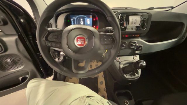 FIAT Panda usata, con Fendinebbia