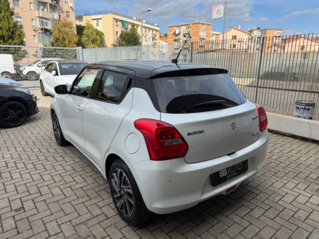SUZUKI Swift usata, con Climatizzatore