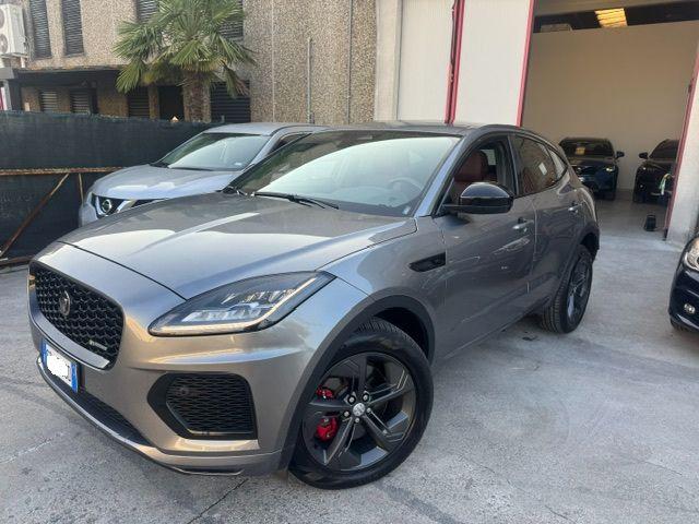 JAGUAR E-Pace usata, con Airbag