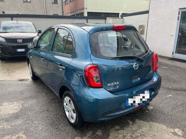 NISSAN Micra usata, con Airbag Passeggero