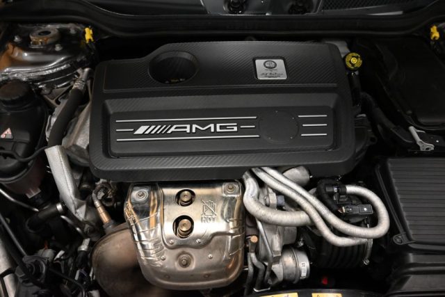 MERCEDES-BENZ CLA 45 AMG usata 93