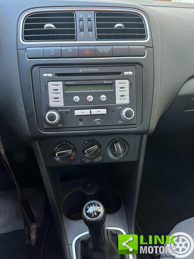VOLKSWAGEN Polo usata, con Immobilizzatore elettronico
