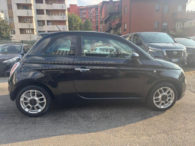 FIAT 500 usata, con Boardcomputer