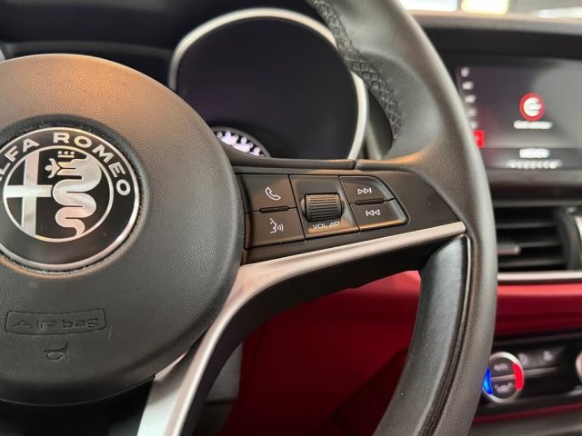 ALFA ROMEO Stelvio usata, con Trazione integrale