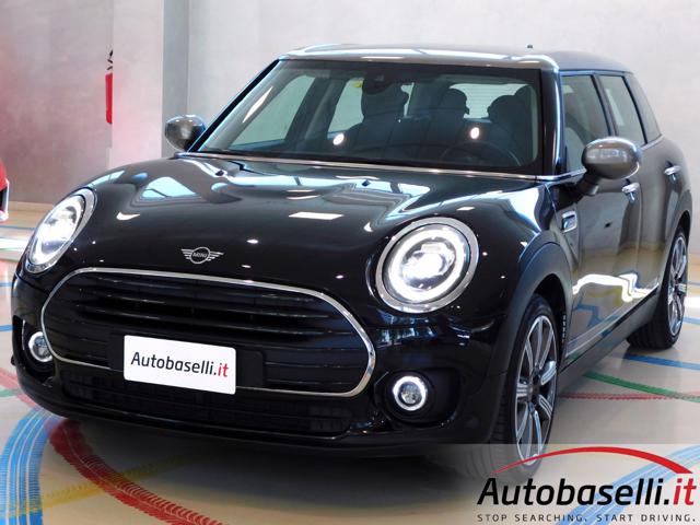 MINI Cooper D usata, con Immobilizzatore elettronico