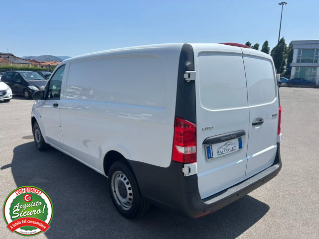 MERCEDES-BENZ Vito usata, con Cronologia tagliandi