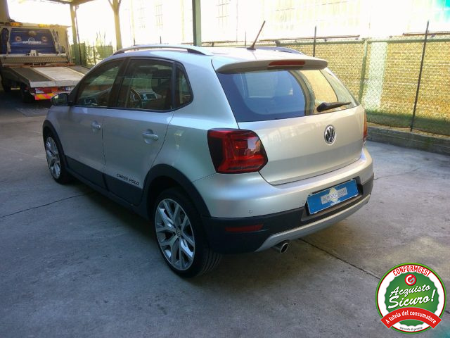VOLKSWAGEN Polo usata, con Airbag laterali