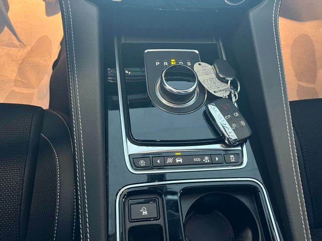 JAGUAR F-Pace usata, con Chiusura centralizzata
