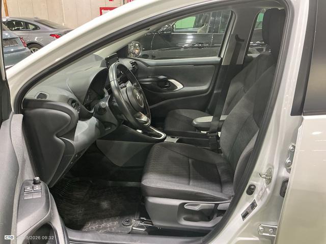 TOYOTA Yaris usata, con Boardcomputer