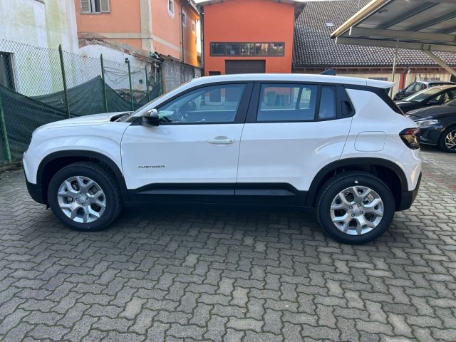 JEEP Avenger usata, con Cerchi in lega