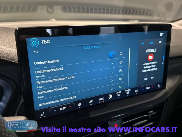 FORD Focus usata, con Park Distance Control
