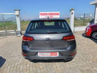 VOLKSWAGEN Golf usata, con Cronologia tagliandi