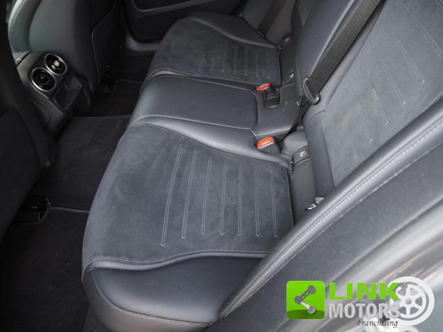 MERCEDES-BENZ C 220 usata 47