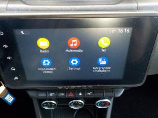 DACIA Duster usata, con Sensore di luce