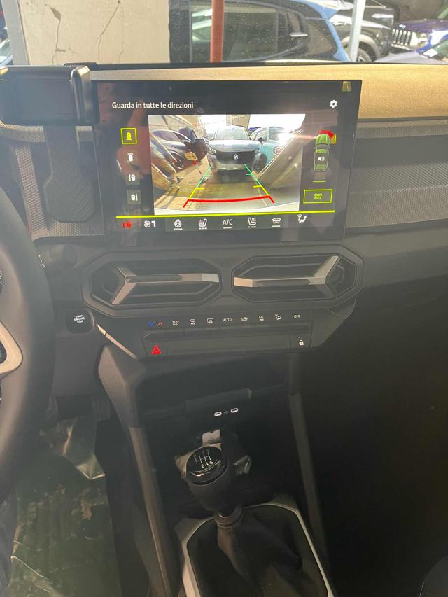 DACIA Duster usata, con Chiusura centralizzata