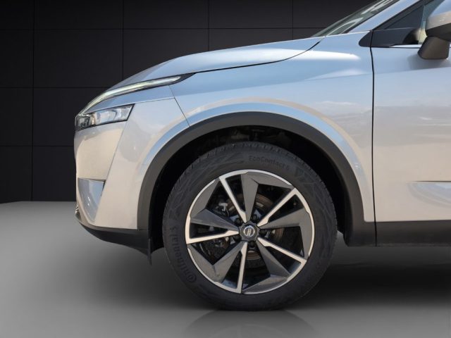 NISSAN Qashqai usata, con Chiusura centralizzata