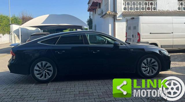 AUDI A7 usata, con Airbag