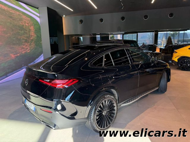 MERCEDES-BENZ GLC 220 usata, con Airbag