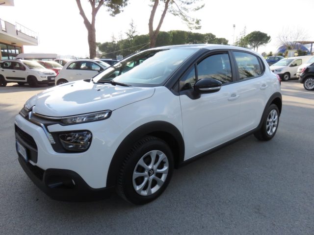 CITROEN C3 usata, con Airbag