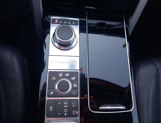 LAND ROVER Range Rover usata, con Fendinebbia