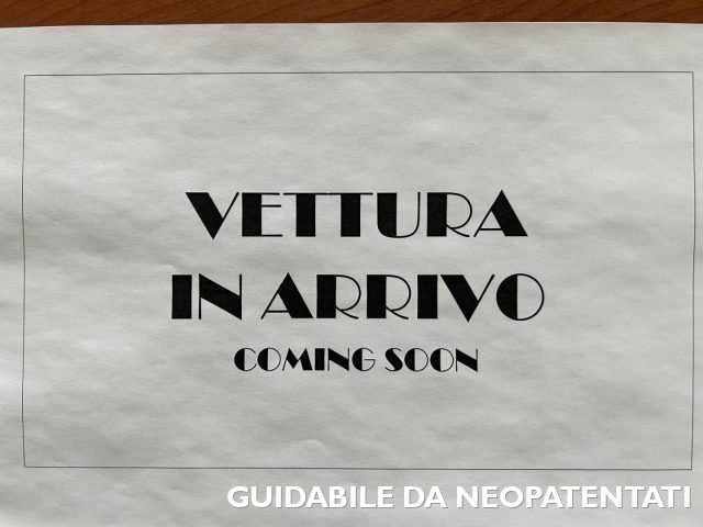 FIAT Panda usata, con ABS