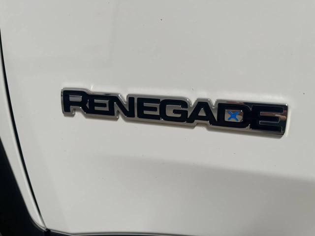 JEEP Renegade usata, con MP3
