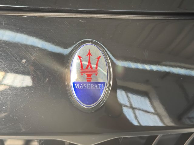 MASERATI Ghibli usata, con Specchietti laterali elettrici