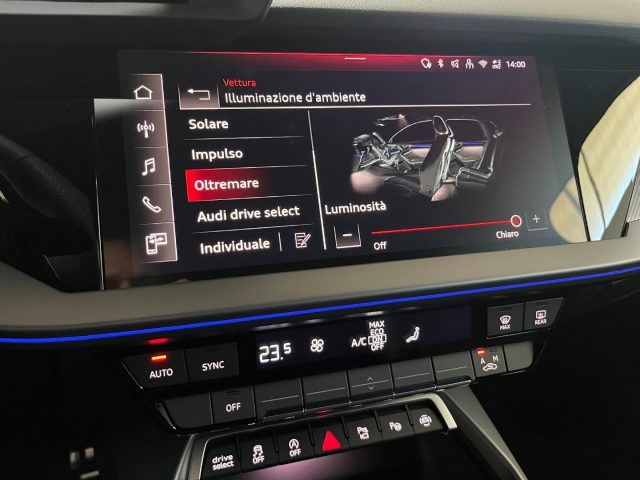 AUDI A3 usata, con Immobilizzatore elettronico