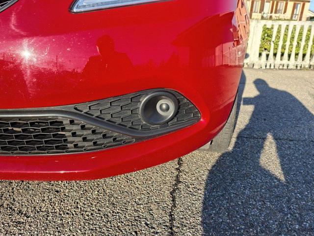 LANCIA Ypsilon usata, con Sensori di parcheggio posteriori