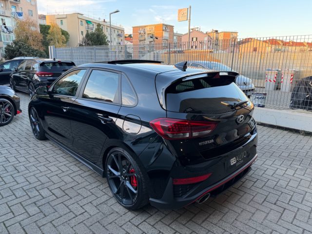 HYUNDAI i30 usata, con Chiusura centralizzata