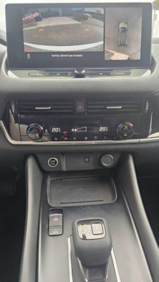 NISSAN Qashqai usata, con ESP