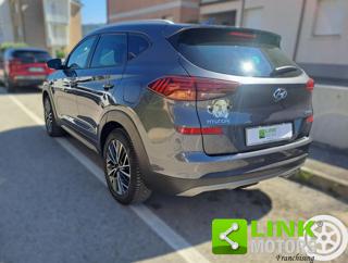 HYUNDAI Tucson usata, con Filtro antiparticolato