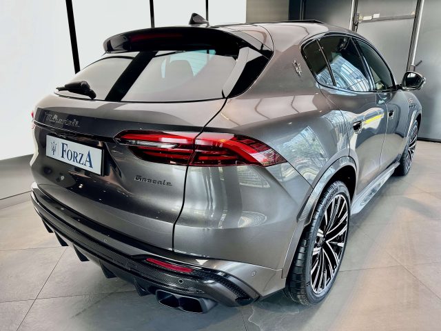 MASERATI Grecale usata, con Autoradio