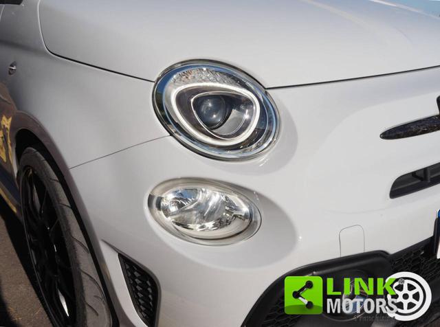 ABARTH 595 usata 33