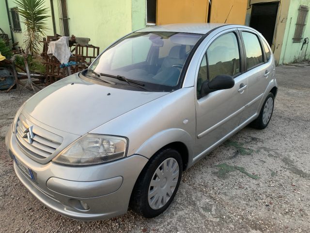 CITROEN C3 usata, con ABS