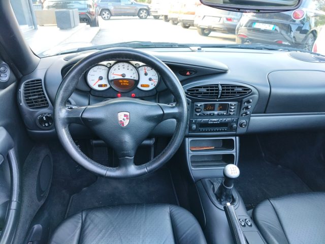 PORSCHE Boxster usata, con Fendinebbia